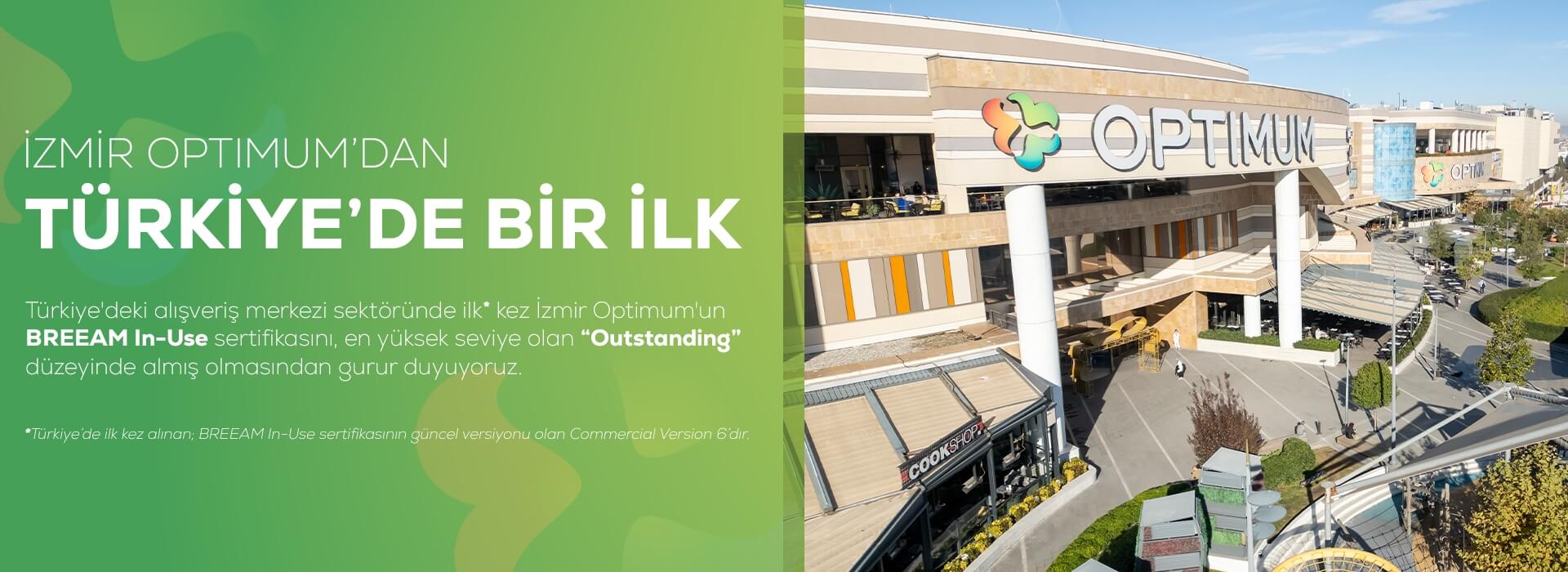 Türkiye'de bir ilk!