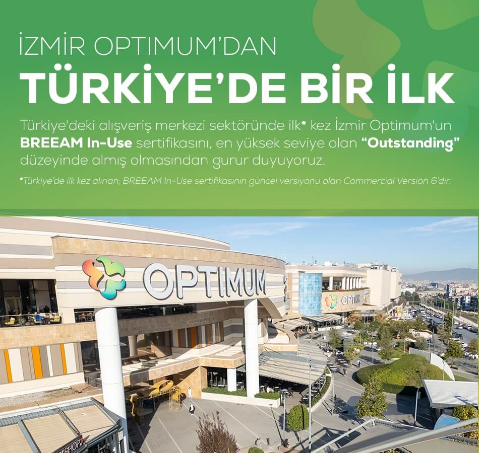 Türkiye'de bir ilk!